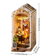 ROLIFE medinis konstruktorius Šventinė Kavinė, TGB15