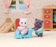 SYLVANIAN FAMILIES Persian Cat Twins, 5457