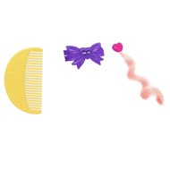 POLLY POCKET mažasis  rinkinys asort, GVM22