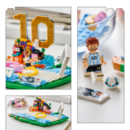 43011 LEGO® Editions Lionel Messi – svarbiausi futbolo įvykiai