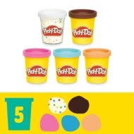 PLAY DOH plastilino rinkinys Donut Drop Shop, G23085L0