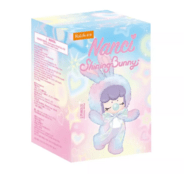NANCI pliušinė figūrėlė Shining Bunny, MNBXX