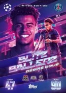 TOPPS MAX kortelės 2026 Mega Tin, 78802