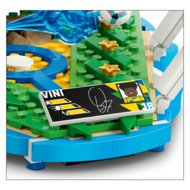 43027 LEGO® Editions Vini Jr. – svarbiausi futbolo įvykiai