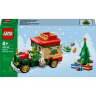 40746 LEGO® Kalėdų Senelio pristatymo sunkvežimis