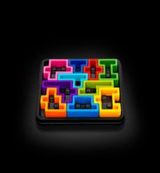 SMART GAMES Žaidimas IQ Square, SMA#312
