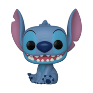FUNKO POP! vinilinė figūrėlė: Disney: Lilo & Stitch - Smiling Seated Stitch, 55617