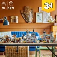 31168 LEGO® Creator Viduramžių raitųjų riterių pilis