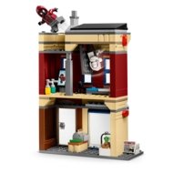 76324 LEGO® Super Heroes Marvel Žmogus voras prieš „Oscorp“