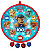 STAMP Paw Patrol smiginio žaidimas su kamuoliukais, 28 cm, PA450428