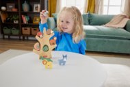 FISHER PRICE medinis balansinis medis, HXT87