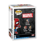 FUNKO POP! vinilinė figūrėlė: Marvel: Spider-Man / Peter Parker, 80892