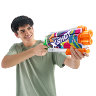 XSHOT vandens šautuvas Pump Action Fast-Fill Skins, 11855