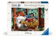 RAVENSBURGER dėlionė Lilo & Stitch, 1000 det., 12001579