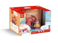 HAPE muzikinė mašinėlė, E3434K