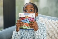 SMART GAMES Žaidimas IQ Noodles, SMA#309