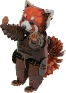 MAKEBUG 3D popierinė delionė Red Panda, MB-B-0013