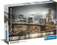 CLEMENTONI dėlionė New York Skyline, 1000 det., 39704