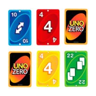 UNO kotos Zero, JHH48