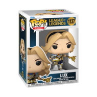 FUNKO POP! vinilinė figūrėlė: League of Legends - Lux, 86111