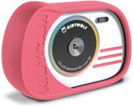 KIDYWOLF vandeniui atsparus skaitmeninis fotoaparatas, KIDYCAM-PI