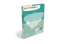 KIDYWOLF piešimo planšetės papildymo rinkinys, REFIL-DRAW-MINI-GAM-EDU