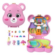 POLLY POCKET meškučio žaidimų rinkinys Care Bears, JCC14