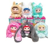 WAKUKU kolekcinis personažas Trick or Treats, asort., 17WK-0602