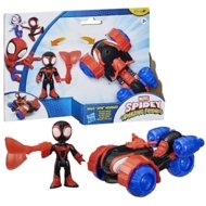 SPIDERMAN transporto priemonė, asort., G19525L0