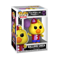 FUNKO POP! vinilinė figūrėlė: Five Nights at Freddy’s - Balloon Chica, 67626