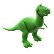 TOY STORY figūrėlė Rex, JKV17