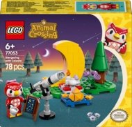 77053 LEGO® Animal Crossing™ Žvaigždžių stebėjimas su Celeste