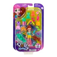 POLLY POCKET vidutinio dydžio mados rinkinys asort, HKV88