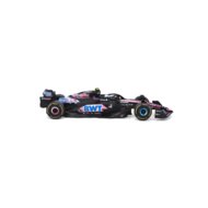 BBURAGO 1:43 automodelis F1 Alpine A524, 18-38219