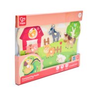 HAPE dėlionė Ūkio Teritorija, E1458K