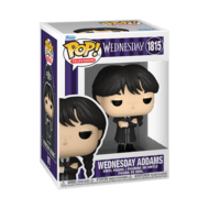 FUNKO POP! vinilinė figūrėlė: Wednesday - Wednesday Addams, 86679