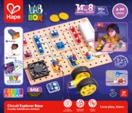HAPE mokomasis elektros grandinių žaidimas, E5202A