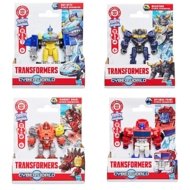 TRANSFORMERS CYBERWORLD figūrėlės, asort., G07465L0