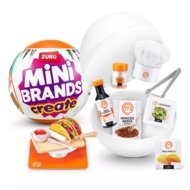 MINI BRANDS MASTER CHEF miniatiūrų rinkinys, 2 serija, asort., 77773GQ1