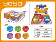 Yo-Yo su spalvotais LED, asort., 1710K1052
