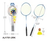 AO JIE badmintono rinkinys, AJ1701-2RK