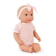 LULLABABY lėlė kūdikis ir vystykle, LBY7304Z