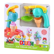 PLAYGO DOUGH saldumynų gaminimo plastelino rinkinys, 8250