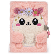 DREAM POP slaptas dienoraštis su spyna ir rašikliu, K10343M-33397