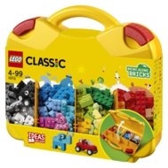 10713 LEGO® LEGO Classic Kaladėlių lagaminas