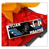 43013 LEGO® Editions Kylian Mbappé – svarbiausi futbolo įvykiai