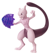POKEMON Mewtwo veiksmo figūrėlė, PKW3370