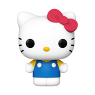 FUNKO POP! JUMBO vinilinė figūrėlė: Sanrio 50th Anniversary - Hello Kitty, 76088