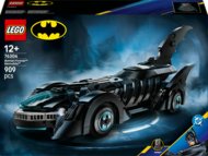 76304 LEGO® Super Heroes DC Betmenas amžiams Betmeno automobilis