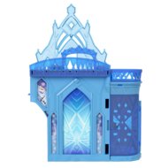 DISNEY FROZEN mažesnio dydžio Elza ir ledo rūmai, JDP63